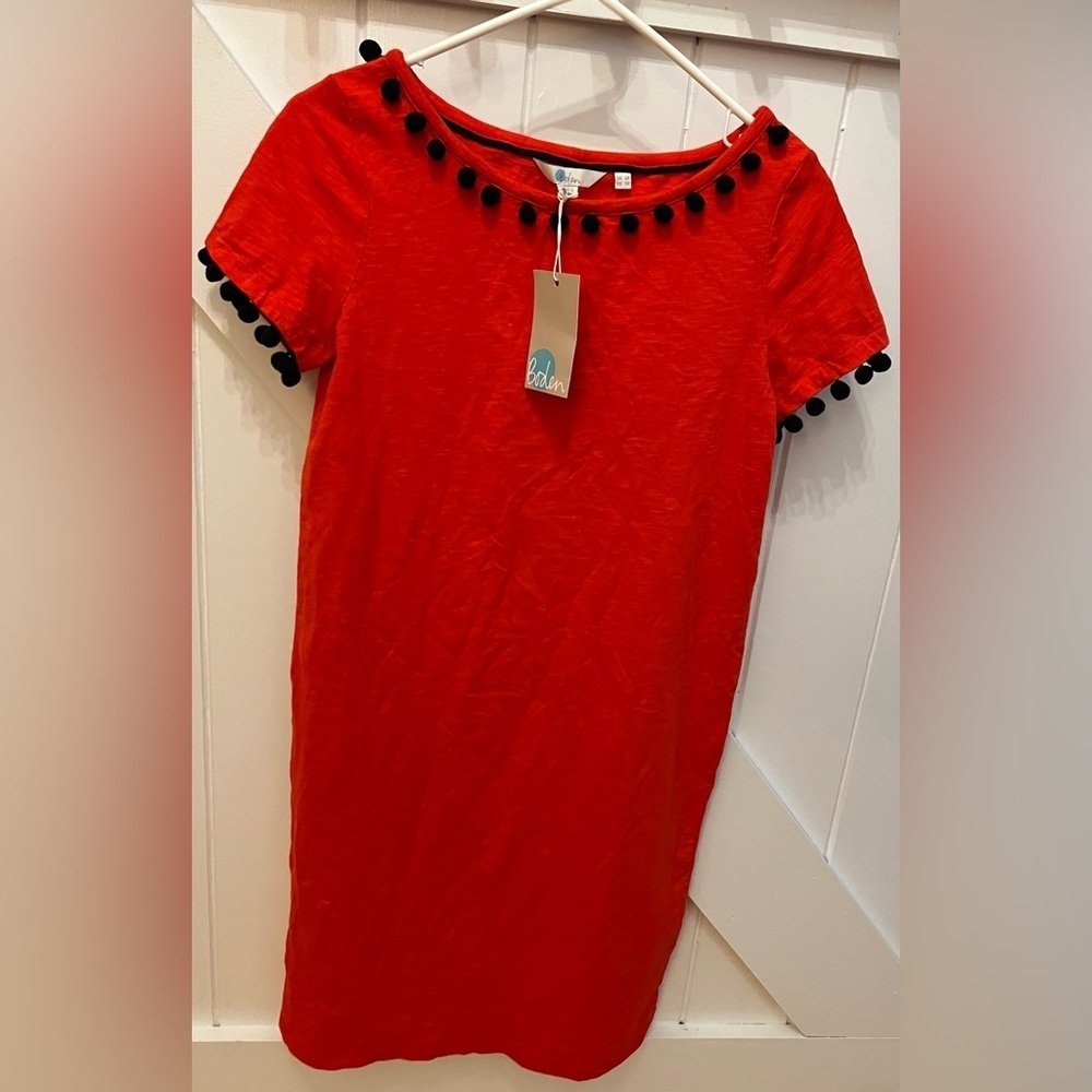 NWT Boden Bridget Dress - Picture 3 of 9